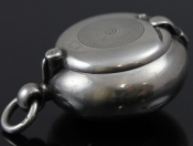 SUPER EDWARDIAN STERLING SILVER SOVEREIGN CASE